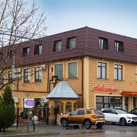 Готель Little Orient Браїла Екстер'єр фото